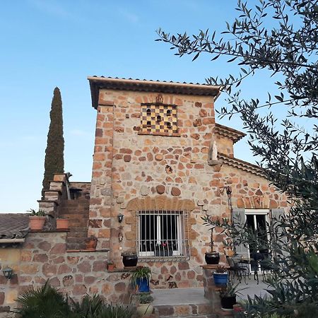 Chambre D Hote Independante Dans Pigeonnier ماندوليو لا نابول المظهر الخارجي الصورة